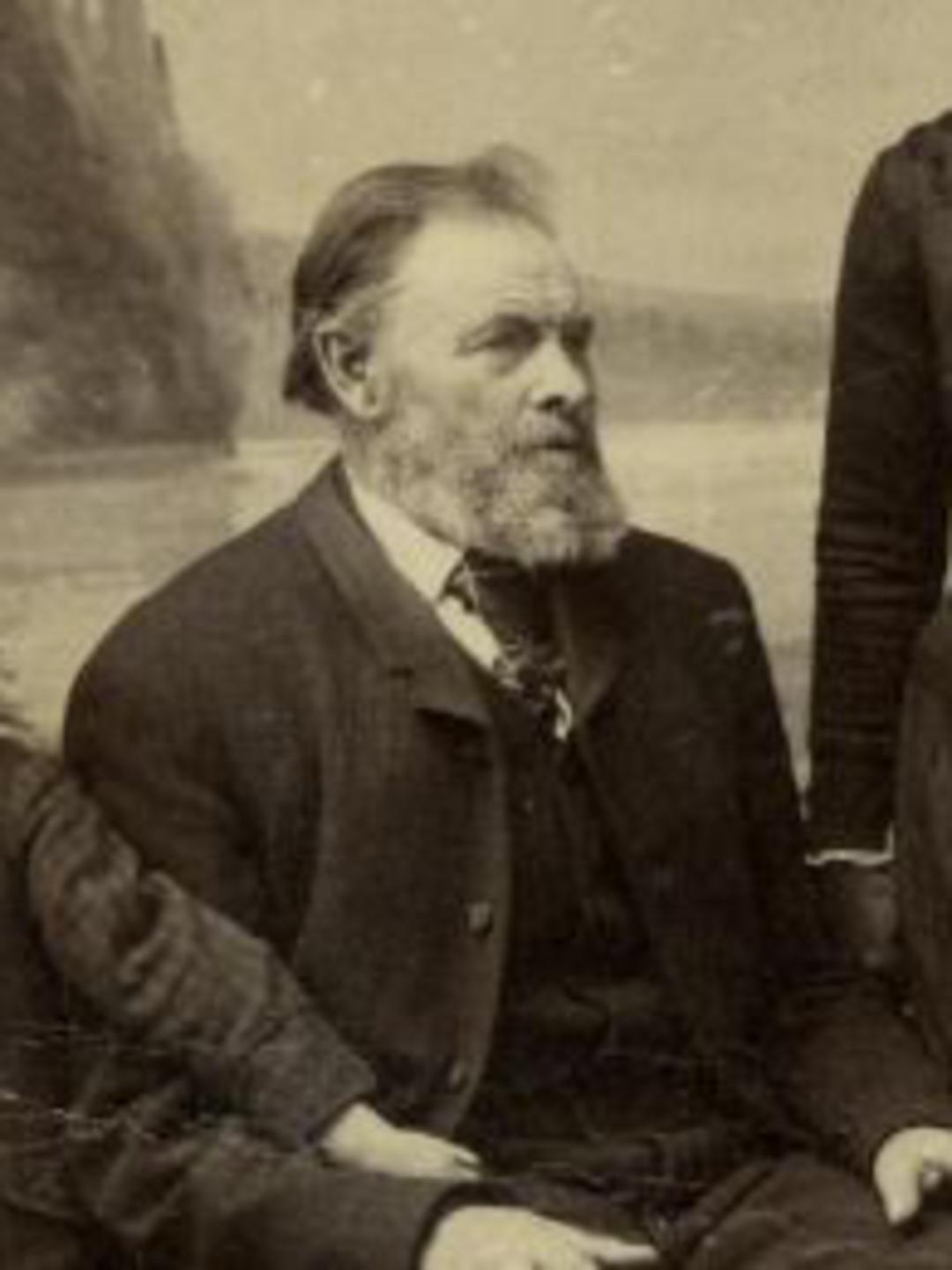 Soren Niels Sorensen (1839 - 1907) Profile